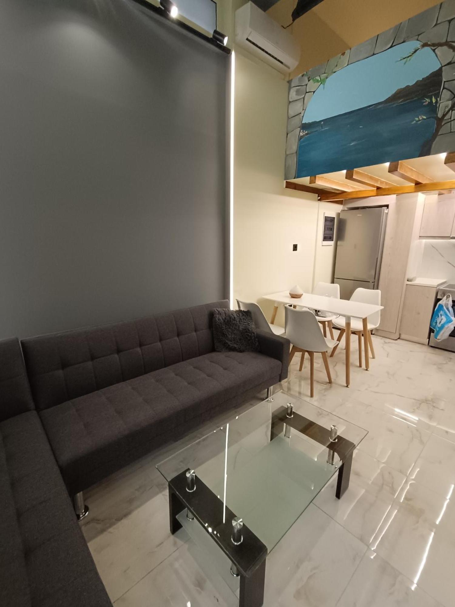 The Loft Apartment Piraeus Exterior photo
